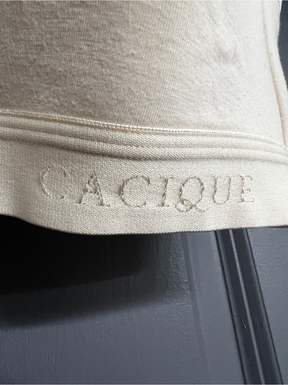 Cacique Bra 40DD - Picture 3 of 11
